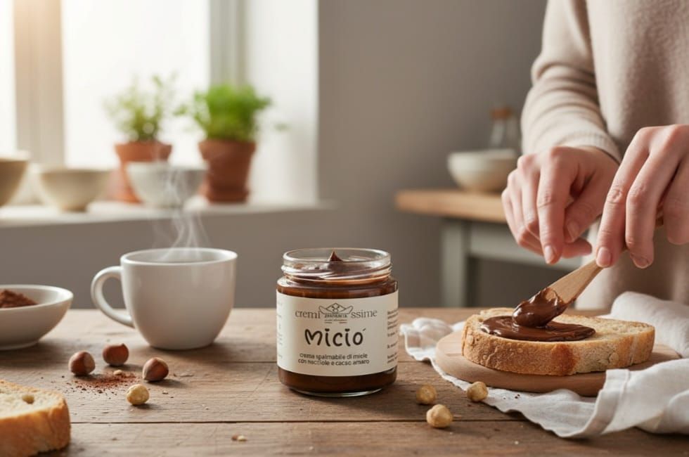 Creme spalmabili Apinomia 01