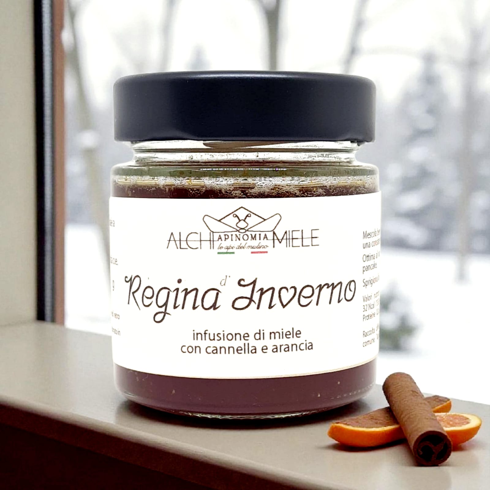 Regina d'Inverno
