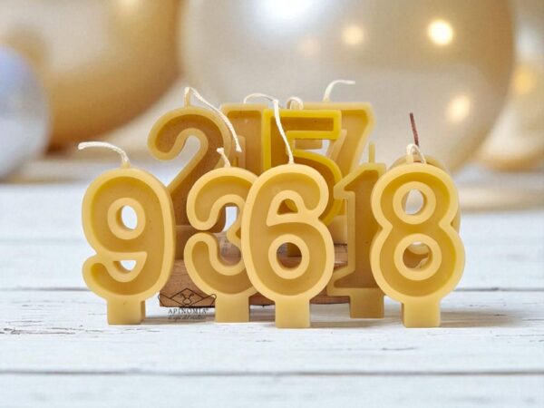 NUMERI_candela di compleanno