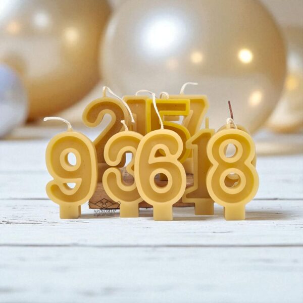 NUMERI_candela di compleanno