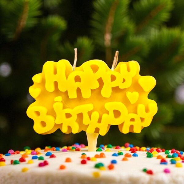 HAPPY BIRTHDAY - immagine 3
