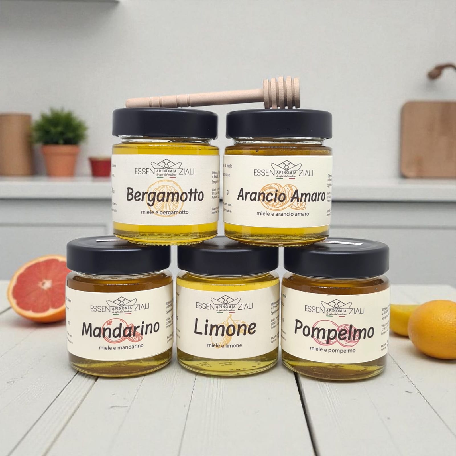 Cofanetto ESSENZIALI