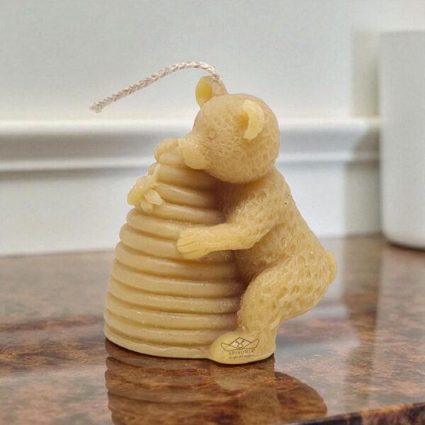 ORSO MIELE - immagine 3