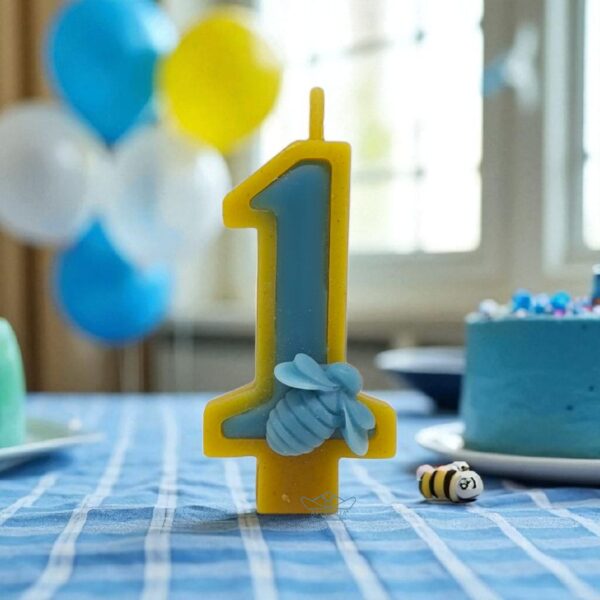 PRIMO COMPLEANNO - immagine 2
