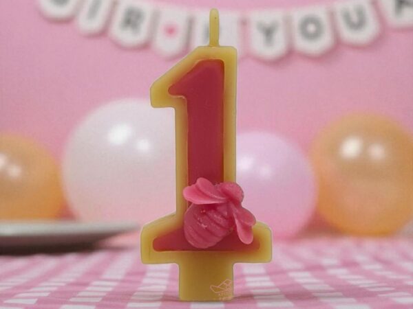 PRIMO COMPLEANNO