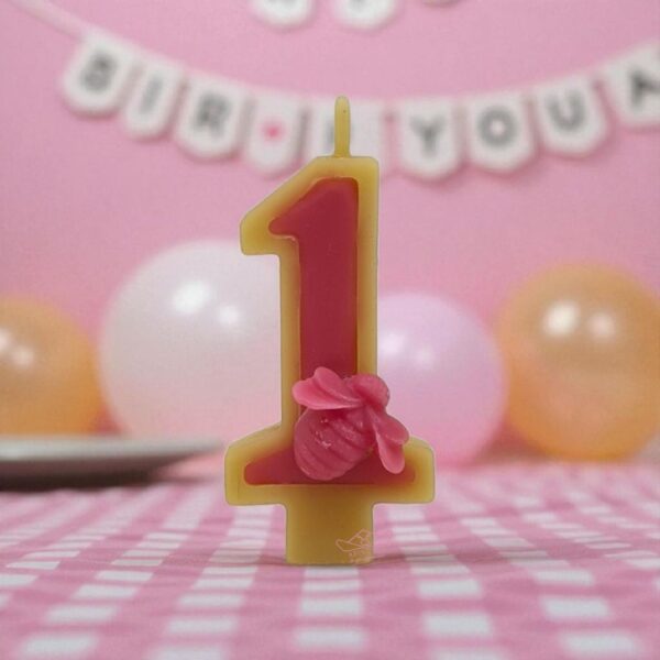 PRIMO COMPLEANNO