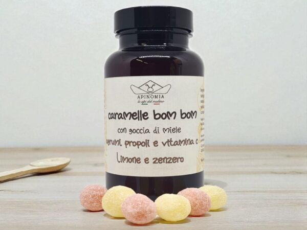 Caramelle bombom DOPPIO GUSTO