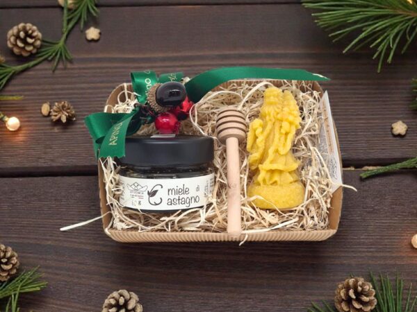 Cofanetto BABBO NATALE