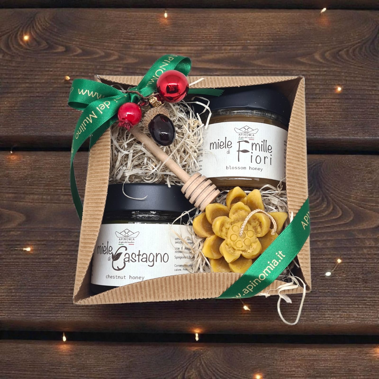 Cofanetto DOLCE NATALE