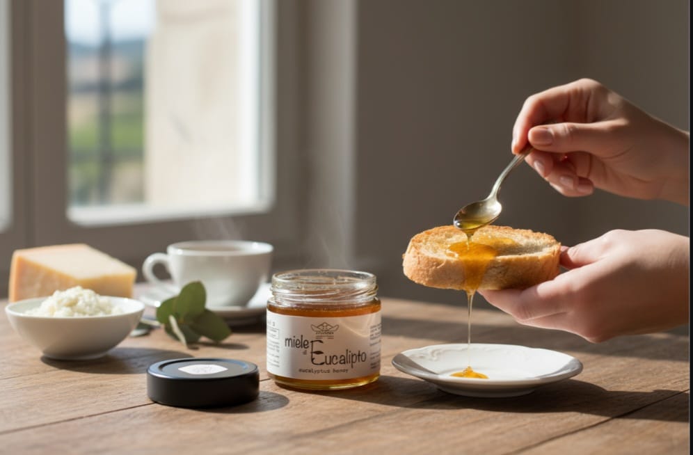 Miele di Eucalipto - immagine 2