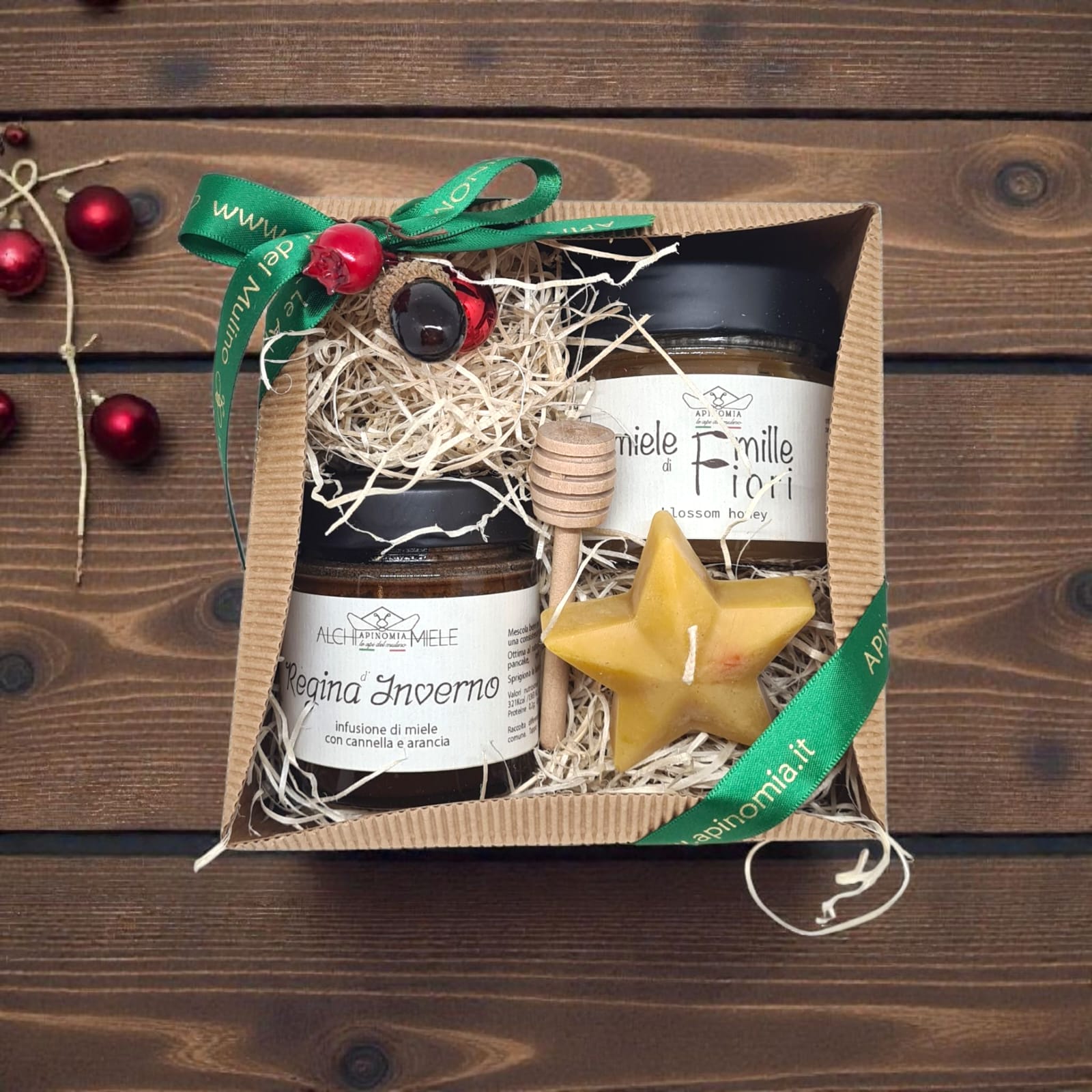 Cofanetto MAGIA DI NATALE