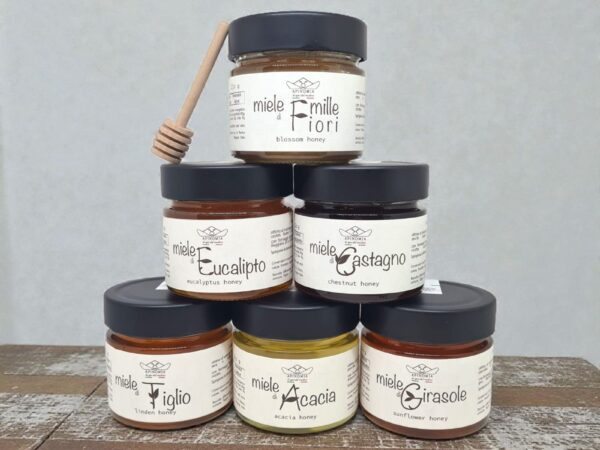 Cofanetto SOLO MIELE